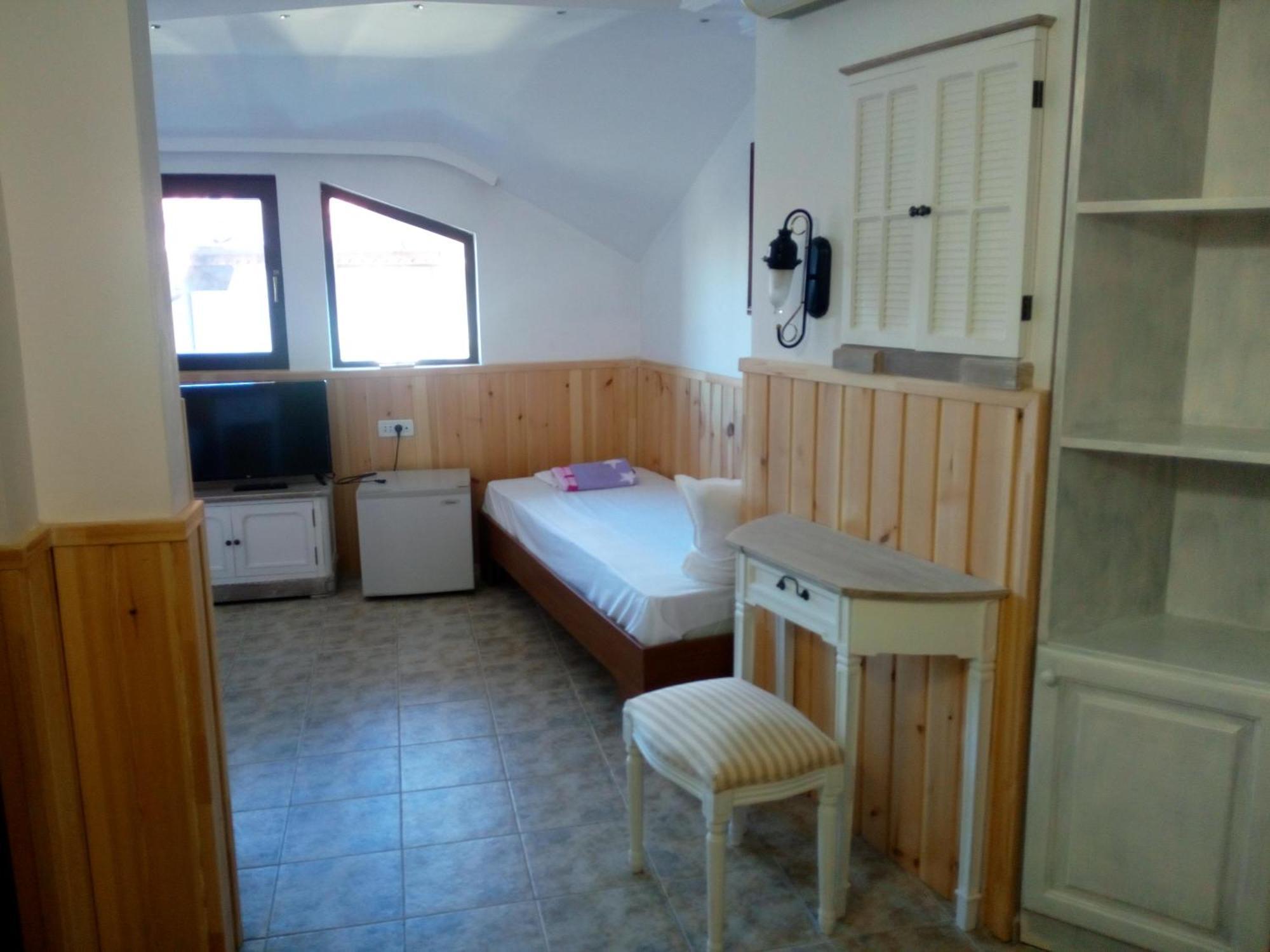 Rony Hotel Несебр Экстерьер фото