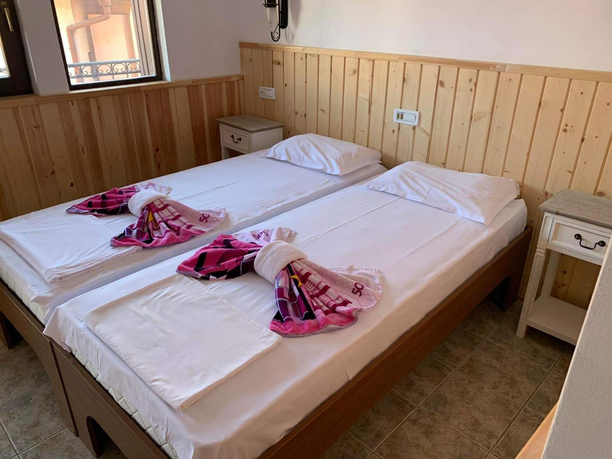 Rony Hotel Несебр Экстерьер фото