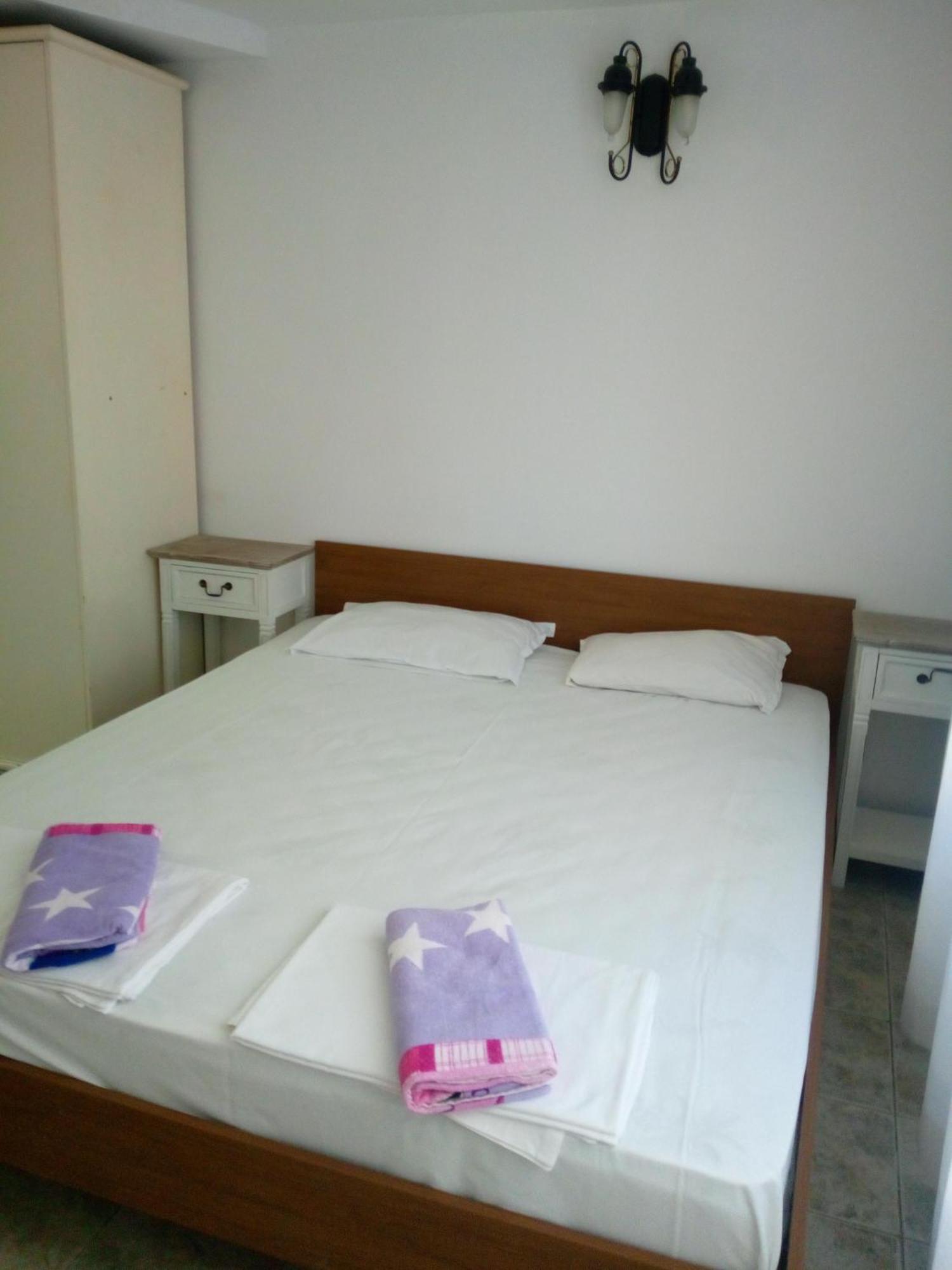 Rony Hotel Несебр Экстерьер фото