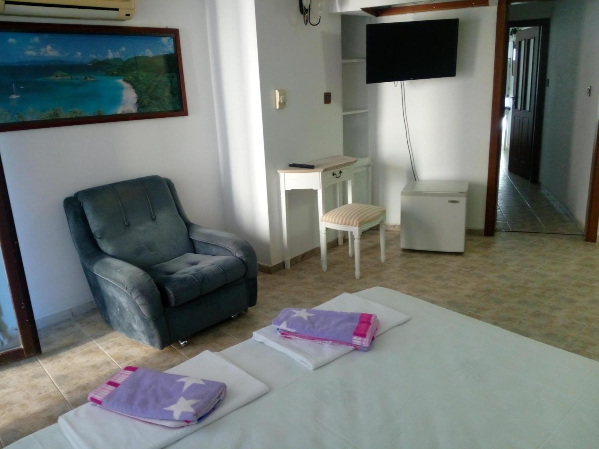 Rony Hotel Несебр Экстерьер фото