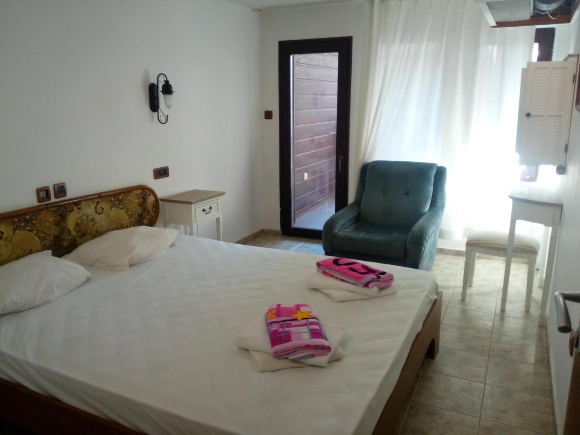 Rony Hotel Несебр Экстерьер фото