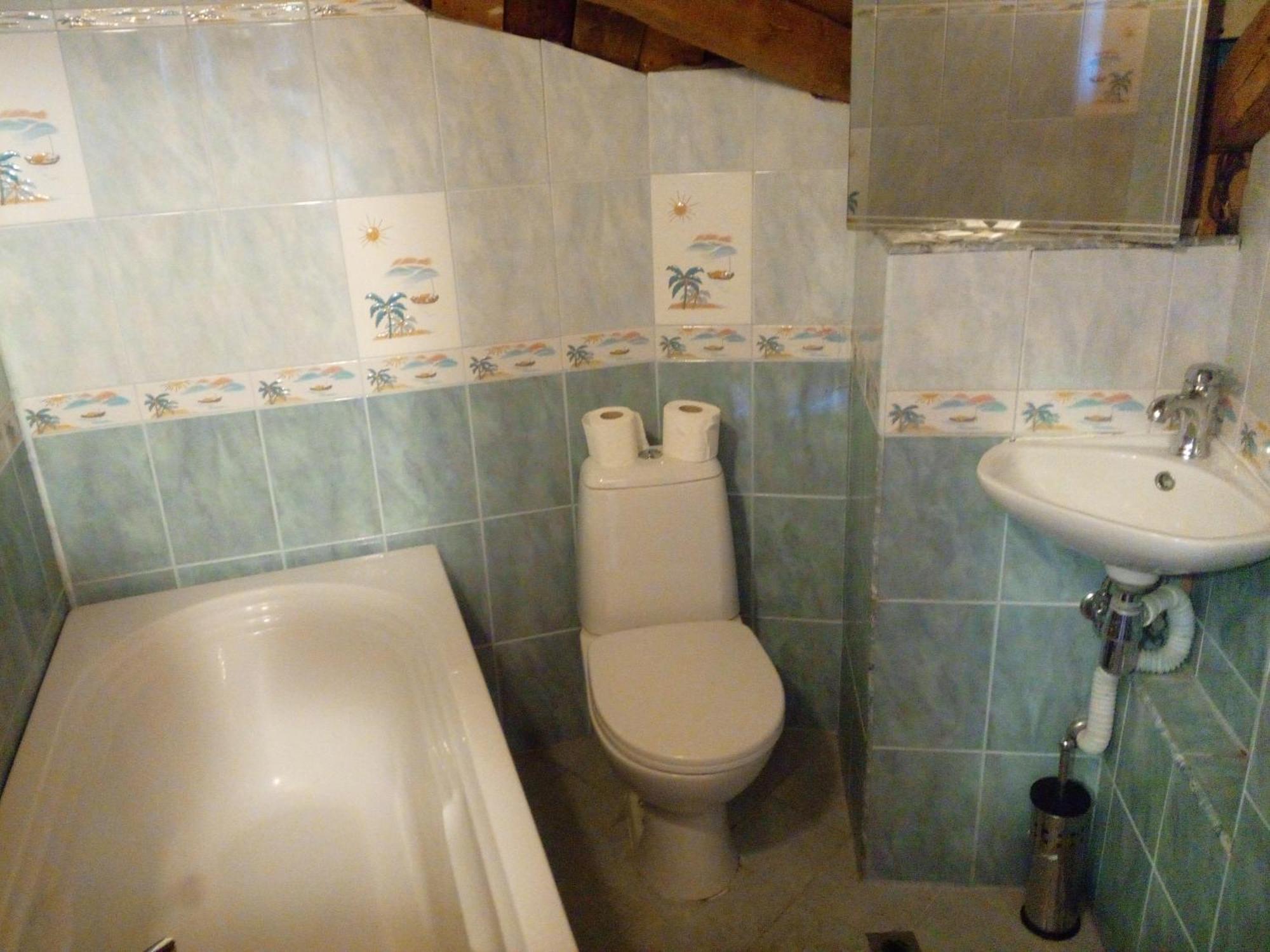 Rony Hotel Несебр Экстерьер фото