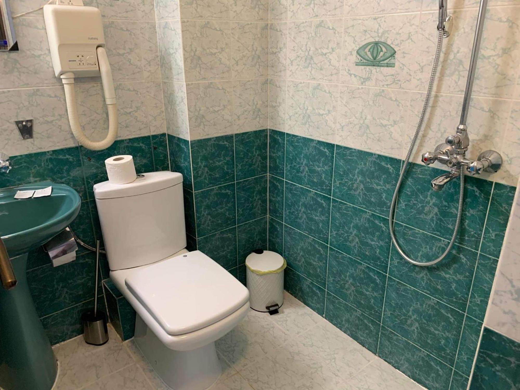 Rony Hotel Несебр Экстерьер фото