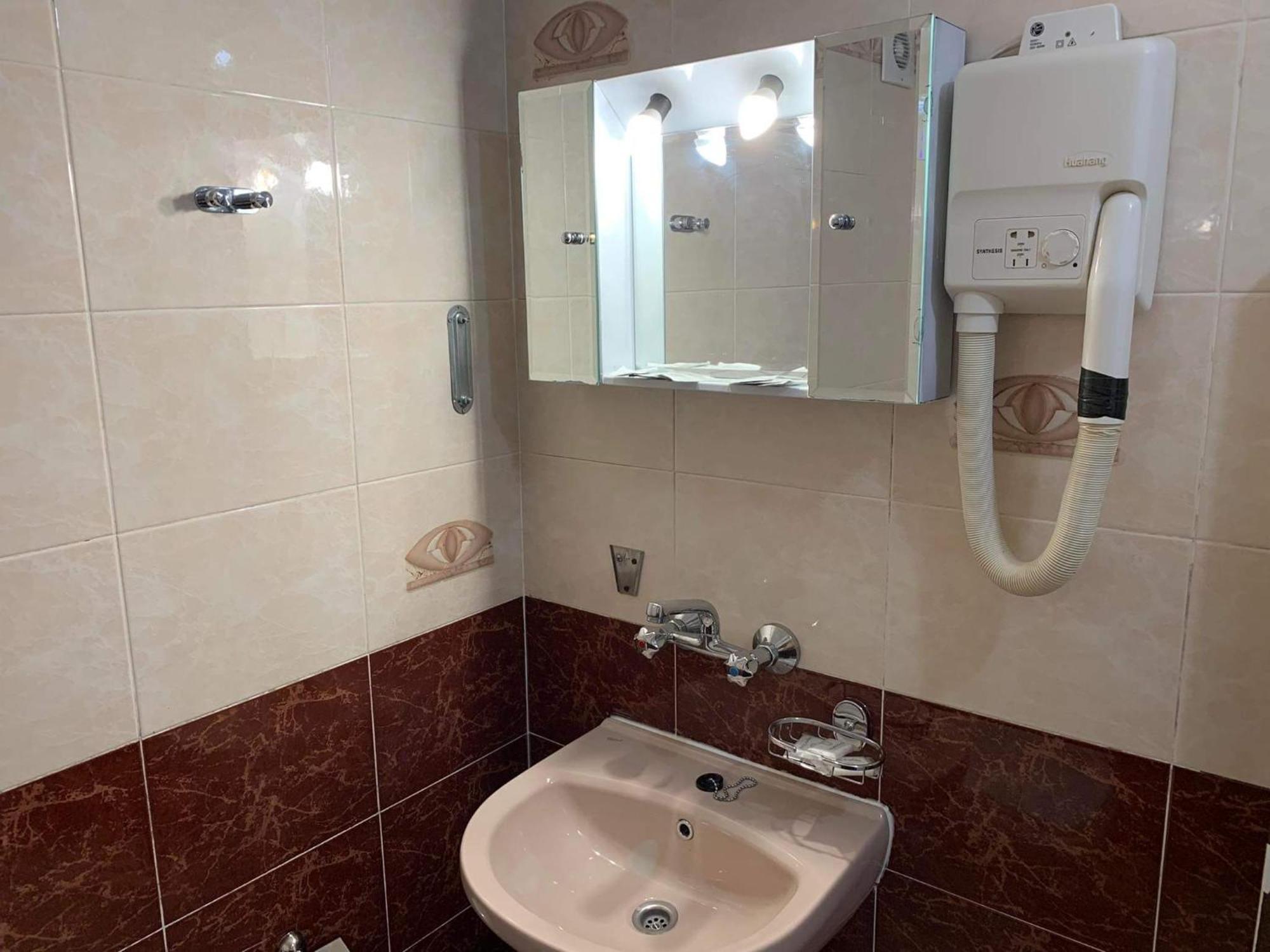 Rony Hotel Несебр Экстерьер фото